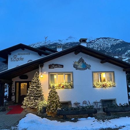 La Roche Hotel Appartments Αόστα Εξωτερικό φωτογραφία