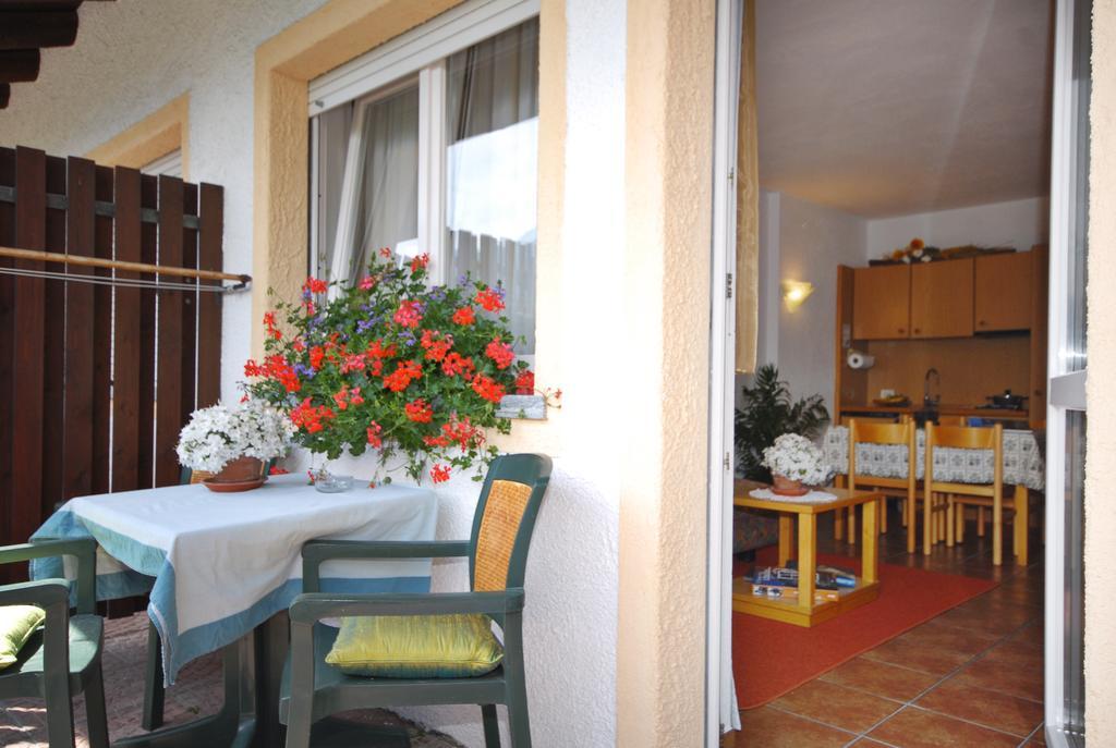 La Roche Hotel Appartments Αόστα Δωμάτιο φωτογραφία