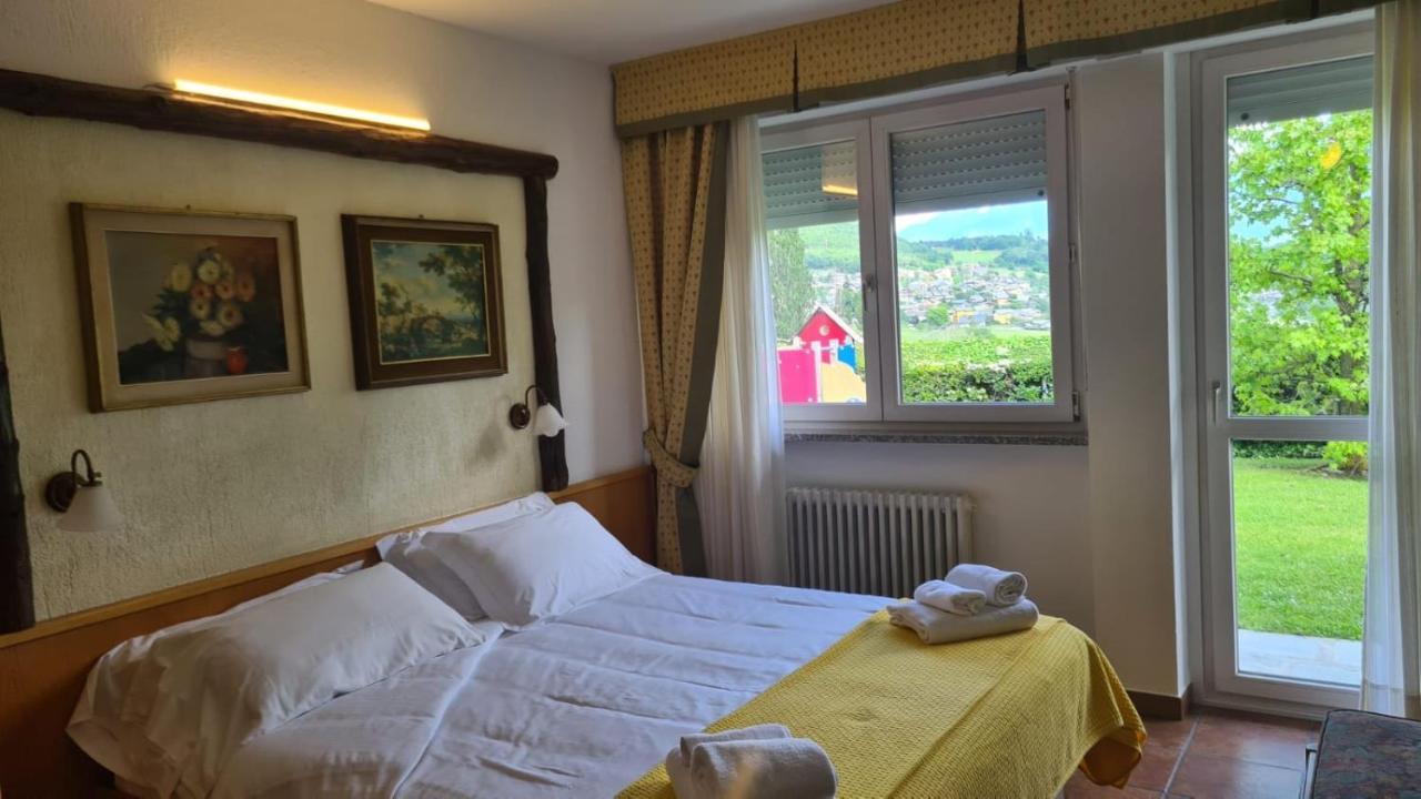 La Roche Hotel Appartments Αόστα Εξωτερικό φωτογραφία