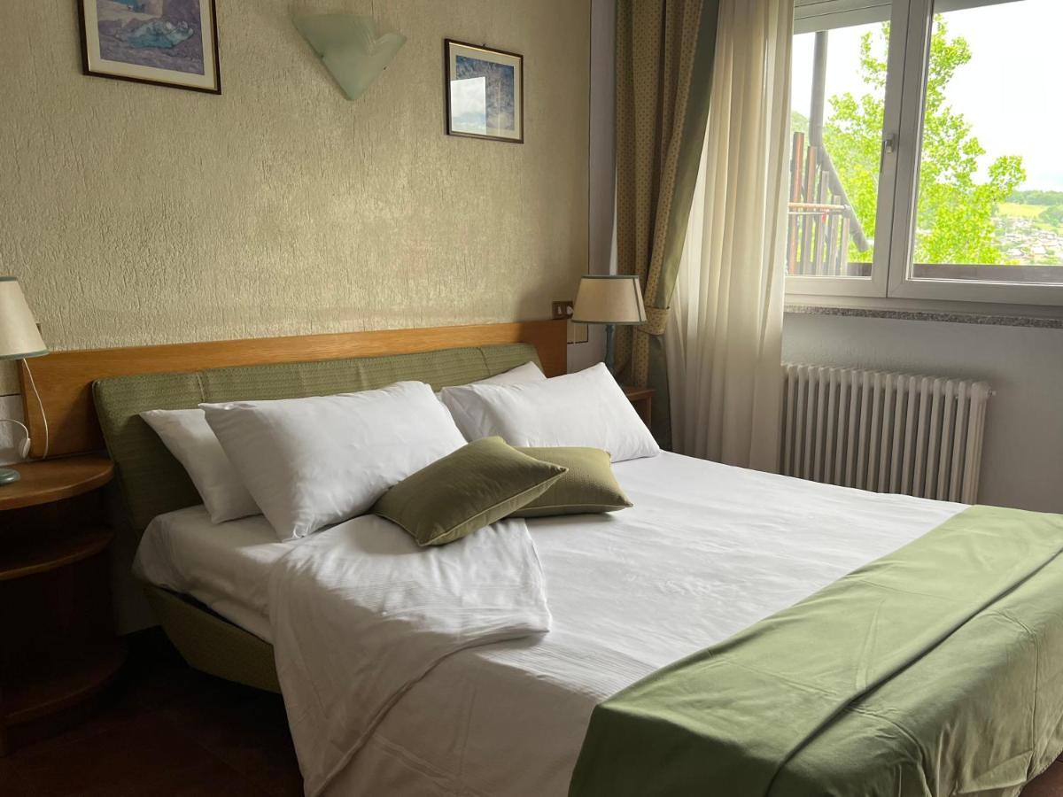 La Roche Hotel Appartments Αόστα Εξωτερικό φωτογραφία