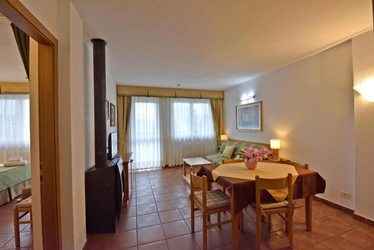 La Roche Hotel Appartments Αόστα Εξωτερικό φωτογραφία
