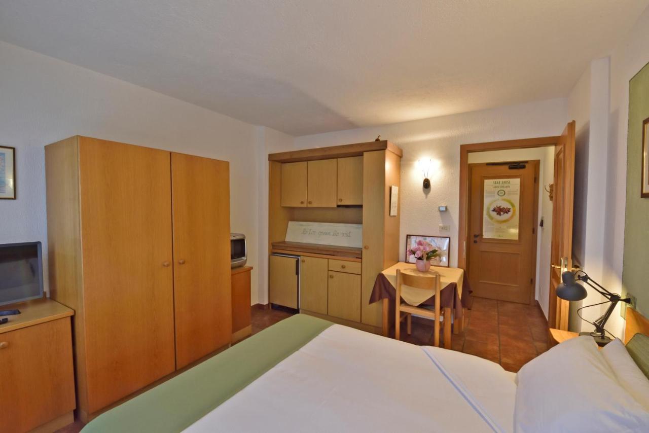 La Roche Hotel Appartments Αόστα Εξωτερικό φωτογραφία