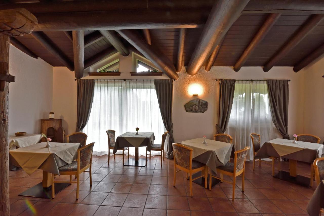 La Roche Hotel Appartments Αόστα Εξωτερικό φωτογραφία