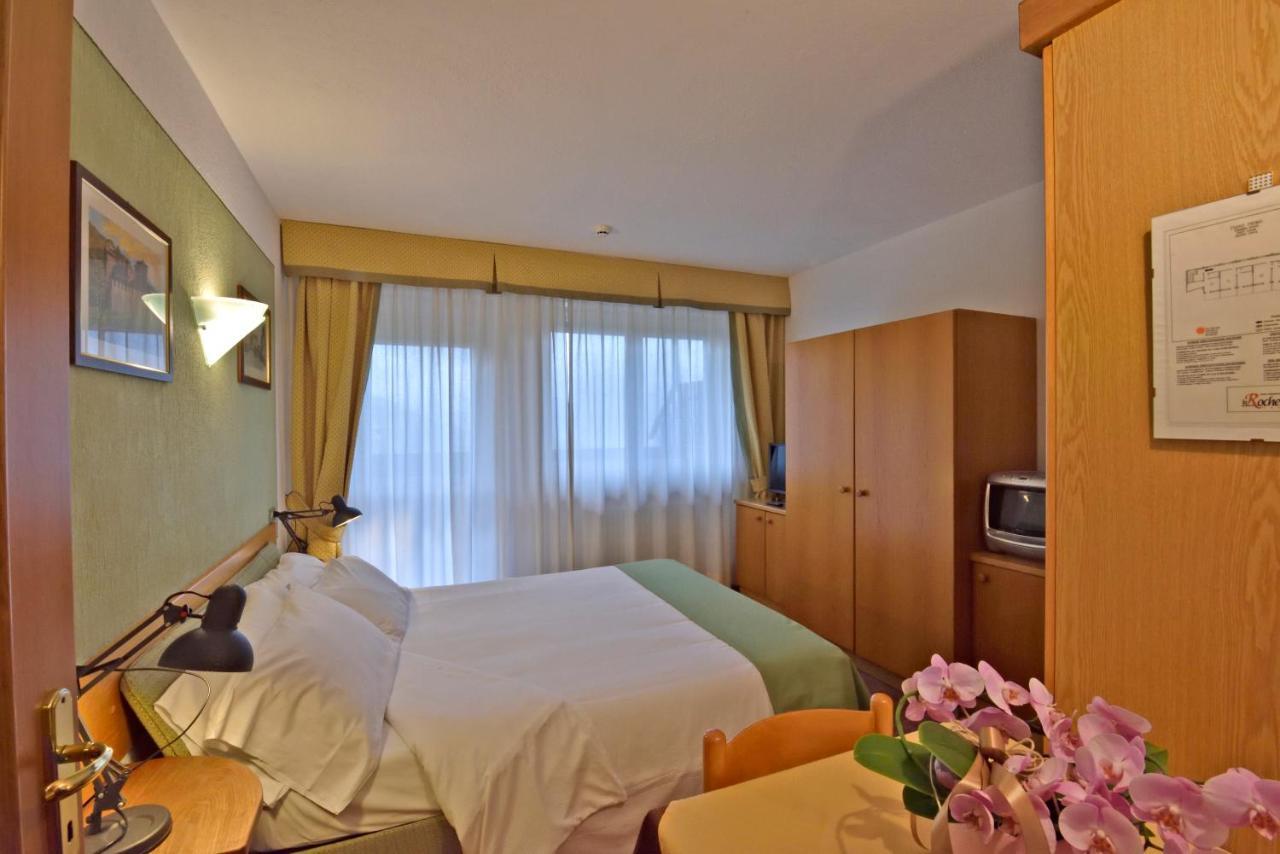La Roche Hotel Appartments Αόστα Εξωτερικό φωτογραφία