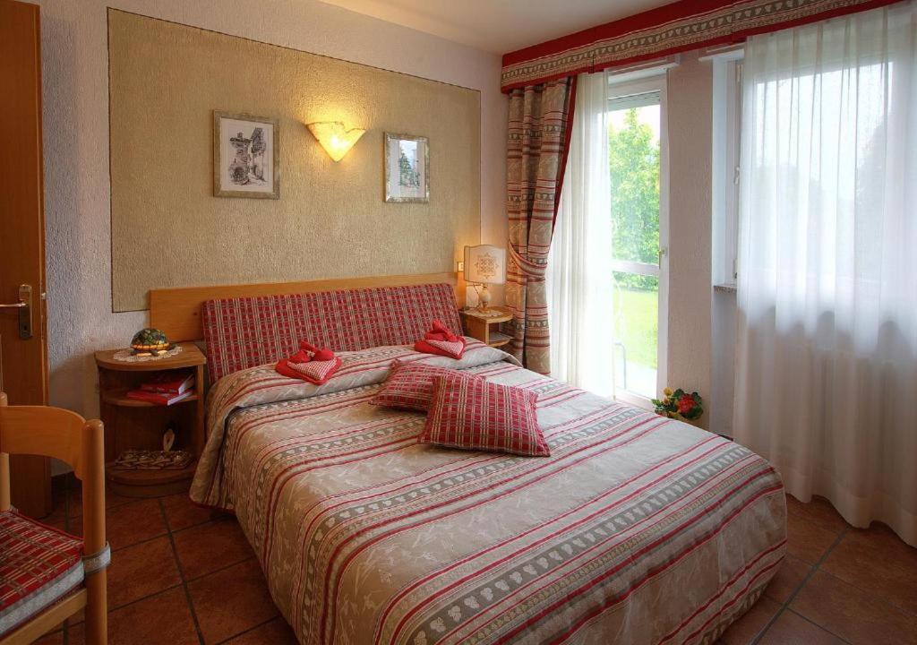 La Roche Hotel Appartments Αόστα Εξωτερικό φωτογραφία