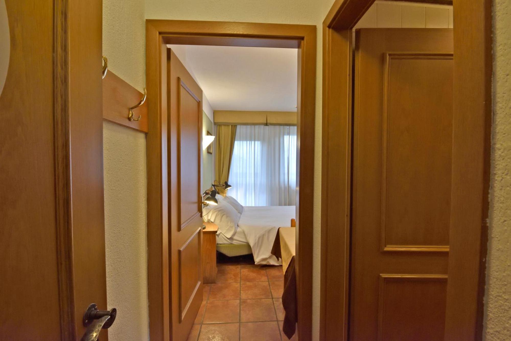 La Roche Hotel Appartments Αόστα Εξωτερικό φωτογραφία